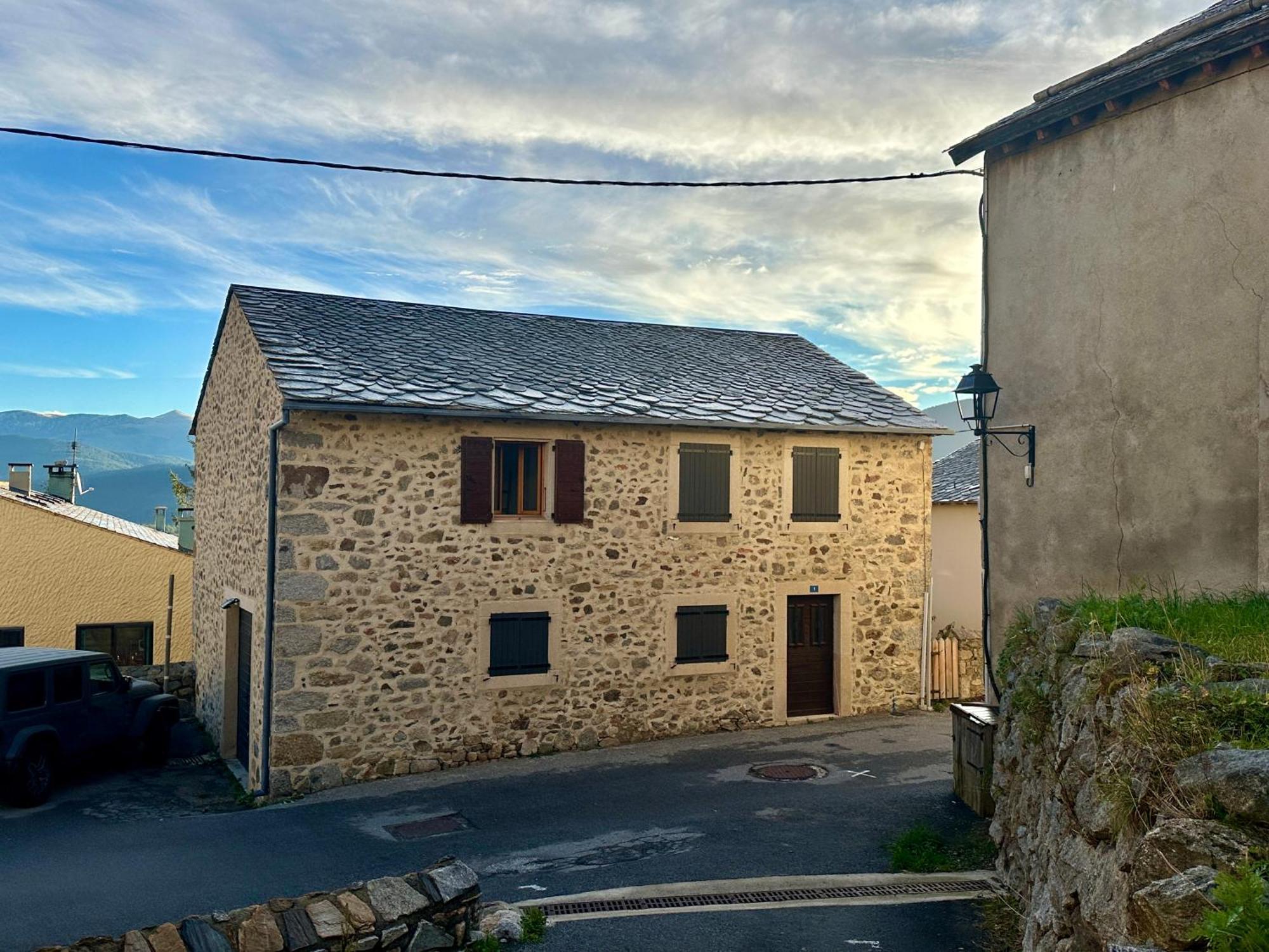 Maison Au Coeur Des Angles Exterior foto