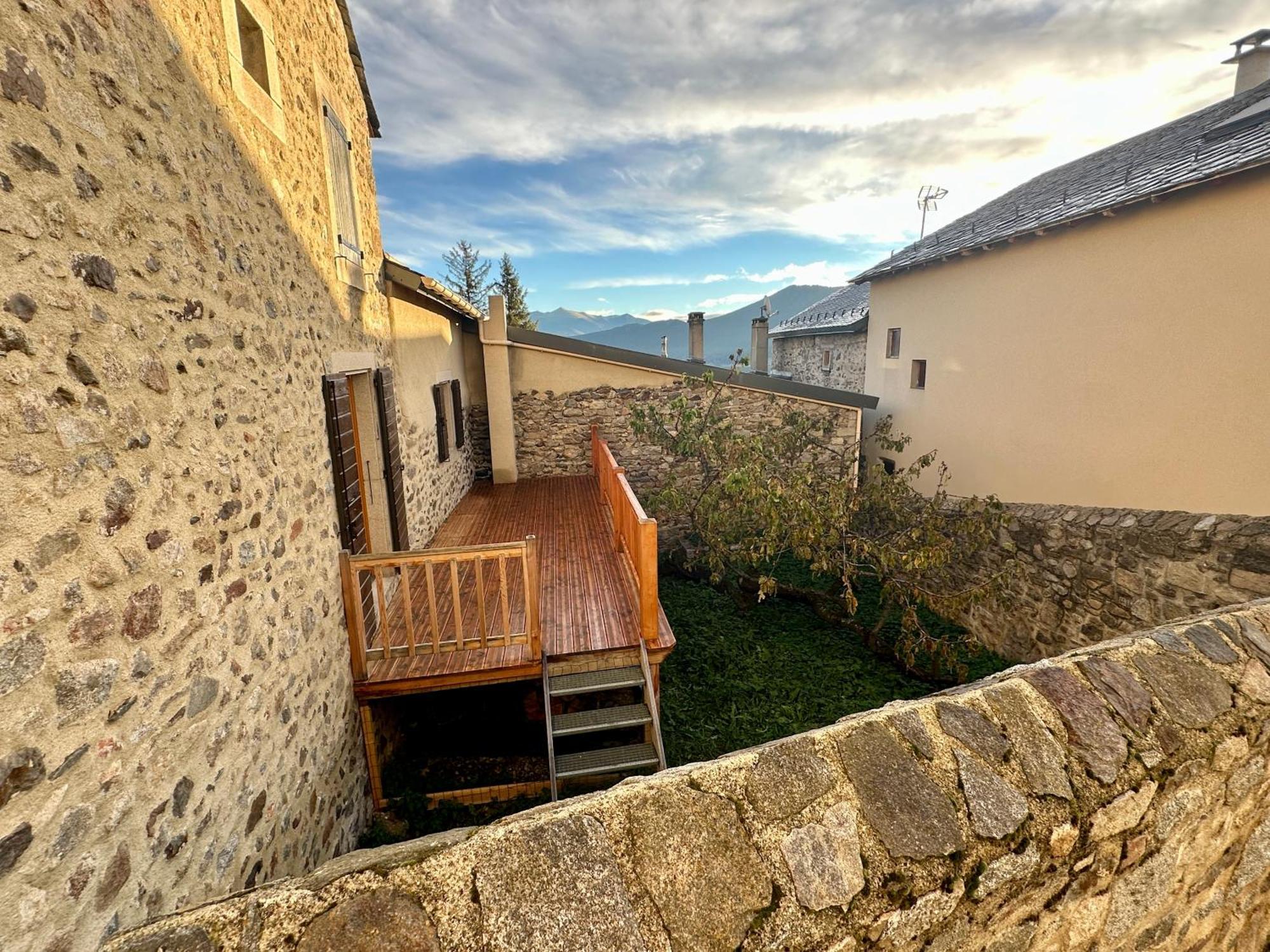 Maison Au Coeur Des Angles Exterior foto